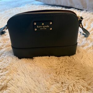Kate Spade Emerald Green Crossbody Bag
